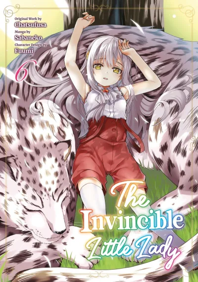 Cover of Vol. 6