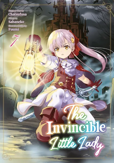 Cover of Vol. 7