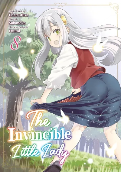 Cover of Vol. 8