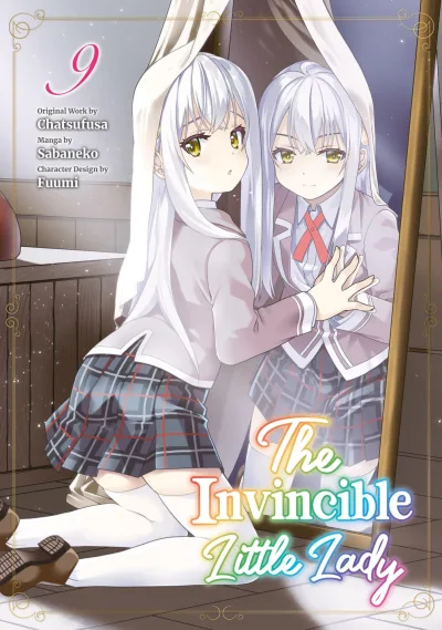 Cover of Vol. 9