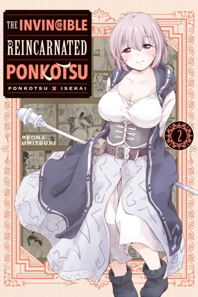 Cover of Volume 2