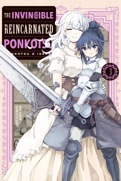 Cover of Volume 3