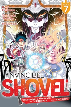The Shov-finale!