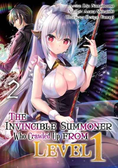 Cover of Volume 2