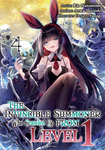 Cover of Volume 4