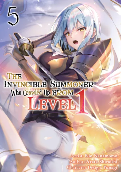 Cover of Volume 5
