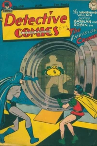 The Invisible Crimes