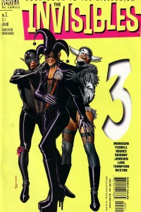 The Invisible Kingdom Part 2: Goodbye Rag