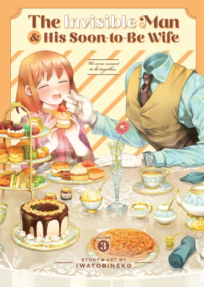 Cover of Volume 3