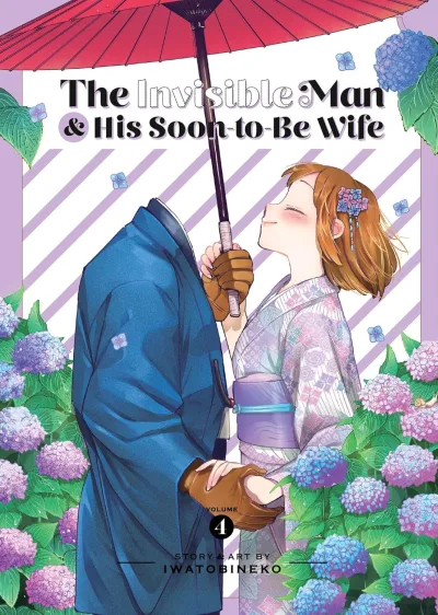 Cover of Volume 4