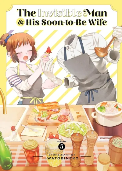 Cover of Volume 5