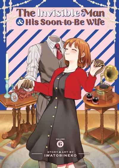 Cover of Volume #6