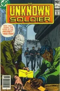 The Invisible Traitor