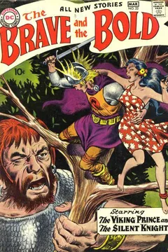 The Invisible Viking!; Challenge of the Sinister Queens!