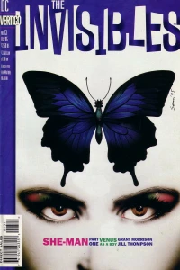 She-Man, Part One: Venus As A Boy