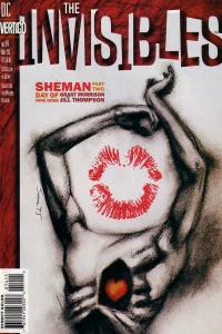 She-Man, Part Two: Day of Nine Dogs