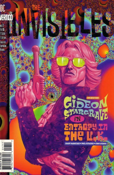 Cover of Entropy in the U.K., Part One: Dandy