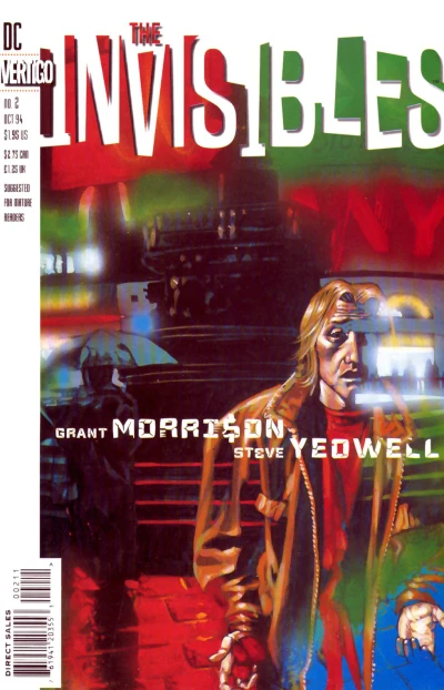 Cover of Down and Out in Heaven and Hell, Part 1