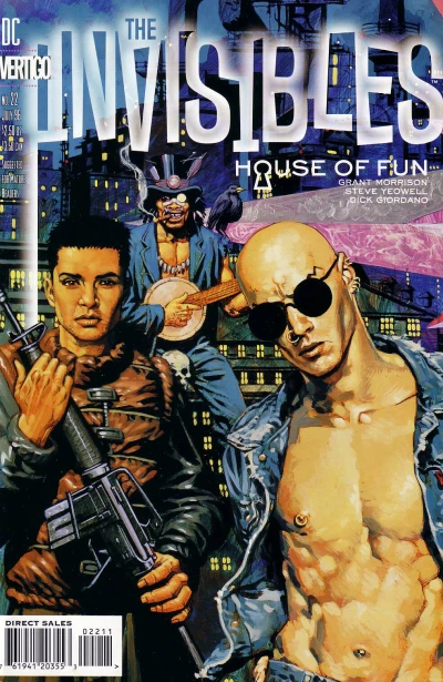 Cover of House Of Fun