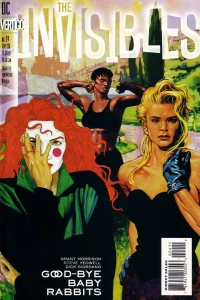 Good-Bye Baby Rabbits