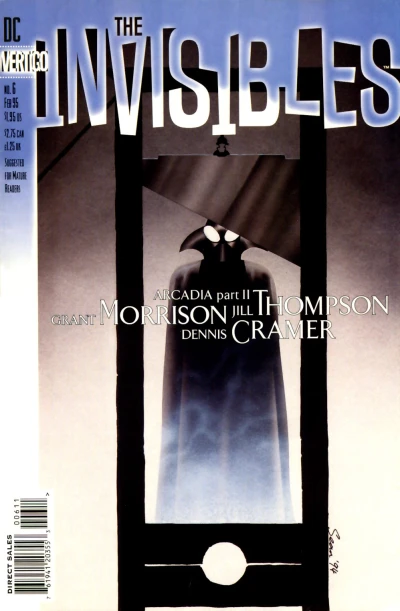 Cover of Mysteries Of The Guillotine (Arcadia Part 2)