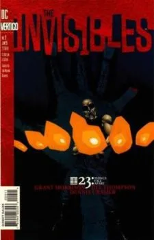 Cover of 23: Things Fall Apart