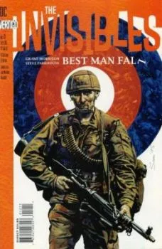 Cover of Best Man Fall