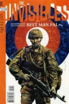 Best Man Fall
