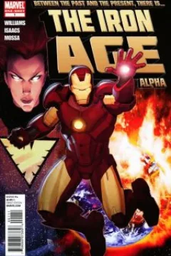 The Iron Age: Alpha