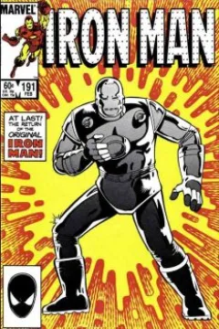 The Iron Destiny