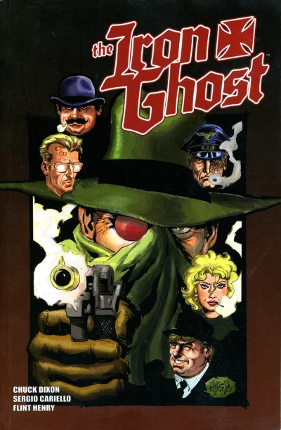Cover of Issue #1