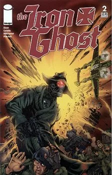 Cover of Issue #2