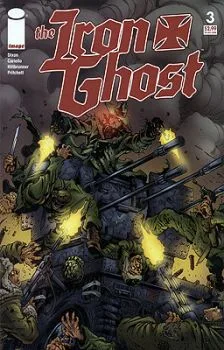 Cover of Issue #3