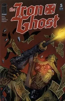 Cover of Issue #5