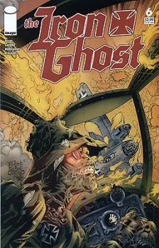 Cover of Issue #6