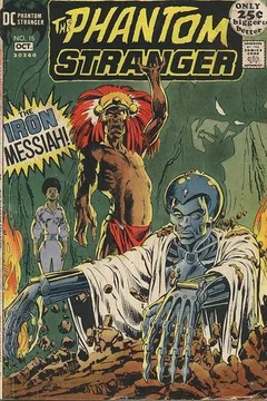 "The Iron Messiah!"/I Battled For The Doom Stone/Satan's Sextet/"I Scout Earth's Strangest Secrets!"