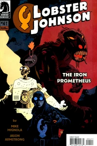 The Iron Prometheus