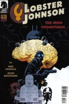 The Iron Prometheus