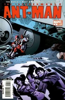 Cover of Endgame