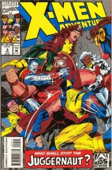 Cover of The Irresistable Force