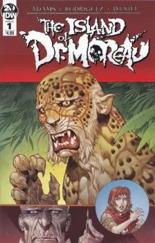 Cover of Issue #1