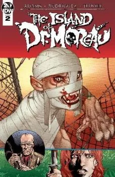 Cover of Issue #2
