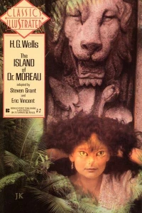 The Island of Dr. Moreau