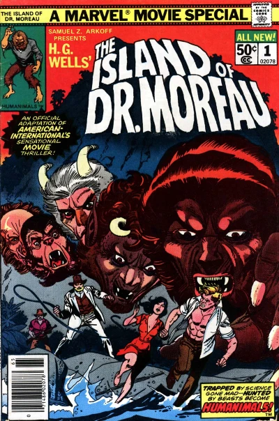 Cover of Issue #1