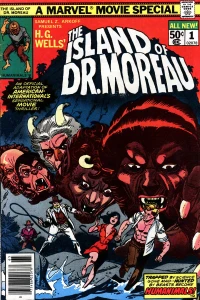 Issue #1