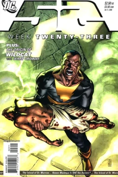 The Island of Professor Morrow; The Origin of Wildcat