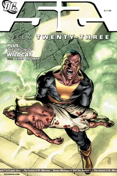 The Island of Professor Morrow; The Origin of Wildcat