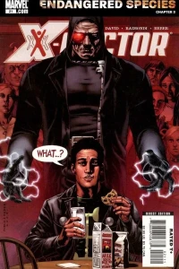 The Isolationist, Part 1; Endangered Species, Chapter 3