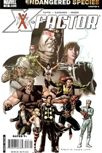 The Isolationist, Part 3: True or False; Endangered Species, Chapter 11