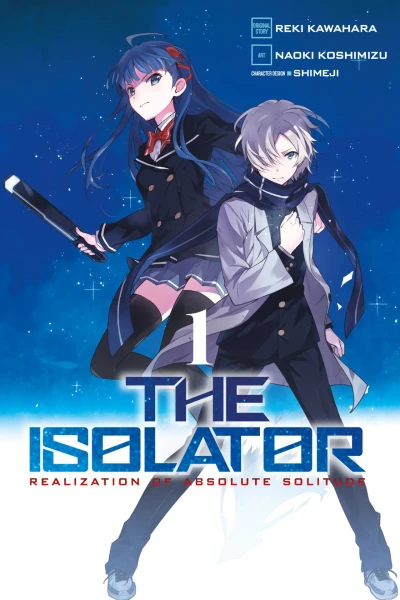Cover of Vol. 1
